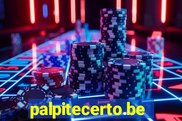 palpitecerto.bet