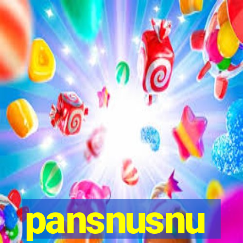 pansnusnu