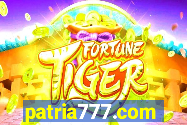 patria777.com