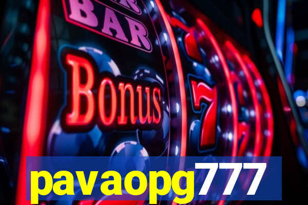 pavaopg777