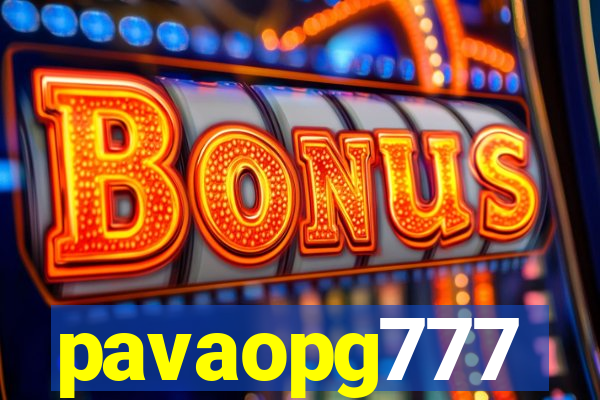 pavaopg777