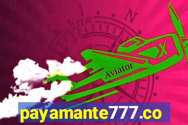 payamante777.com