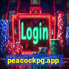 peacockpg.app