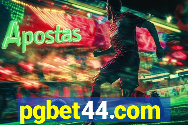 pgbet44.com