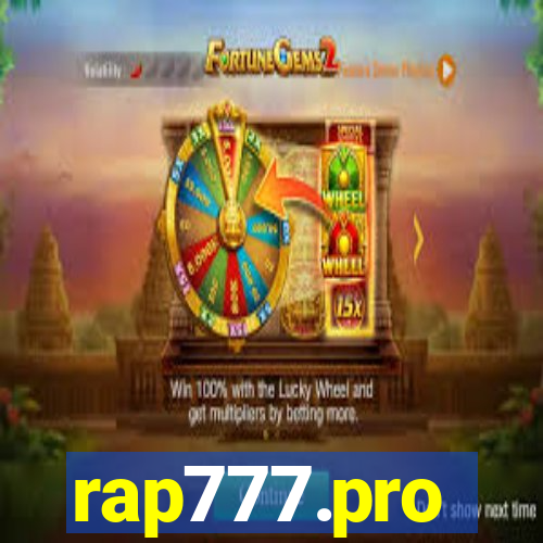 rap777.pro