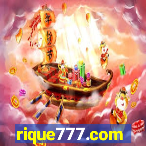 rique777.com