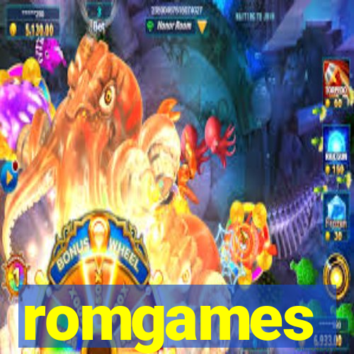 romgames