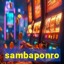 sambaponro