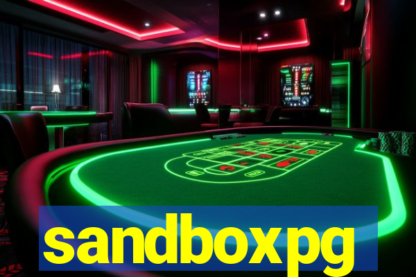 sandboxpg