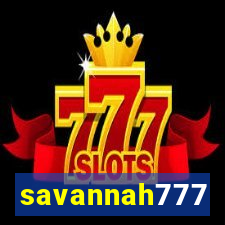 savannah777