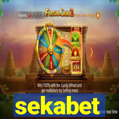 sekabet