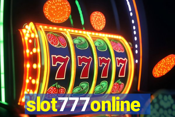 slot777online