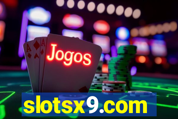 slotsx9.com