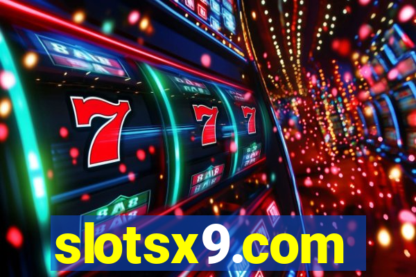 slotsx9.com