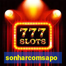 sonharcomsapo