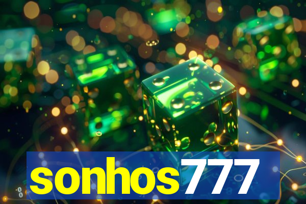 sonhos777