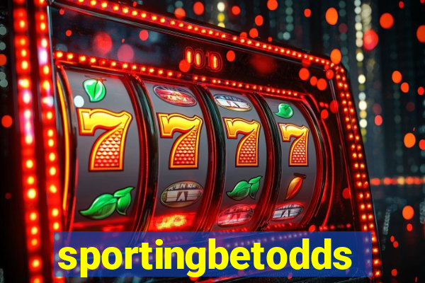 sportingbetodds