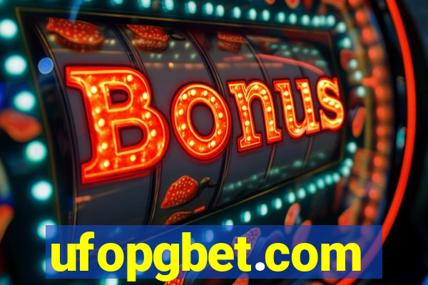 ufopgbet.com