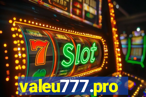 valeu777.pro