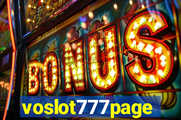 voslot777page