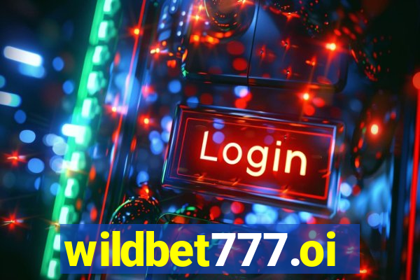 wildbet777.oi