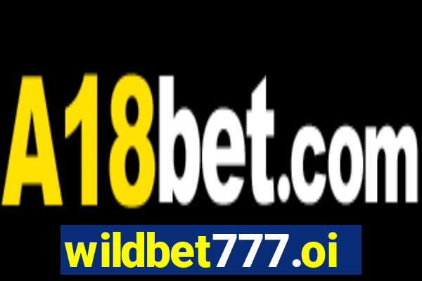 wildbet777.oi