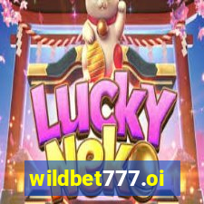 wildbet777.oi