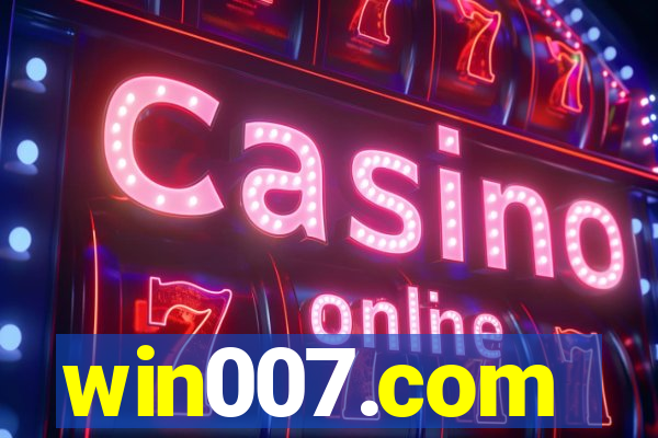 win007.com