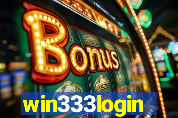 win333login