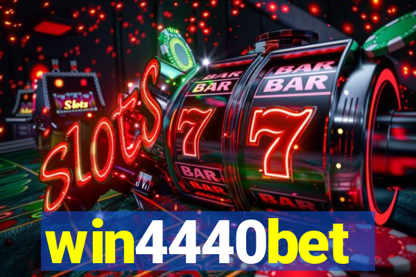 win4440bet