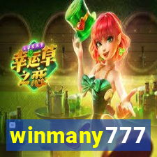 winmany777