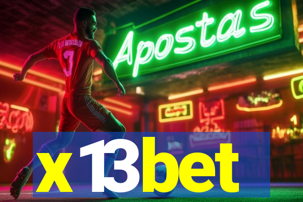 x13bet