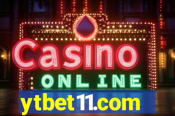 ytbet11.com