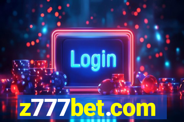 z777bet.com