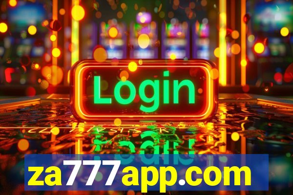 za777app.com