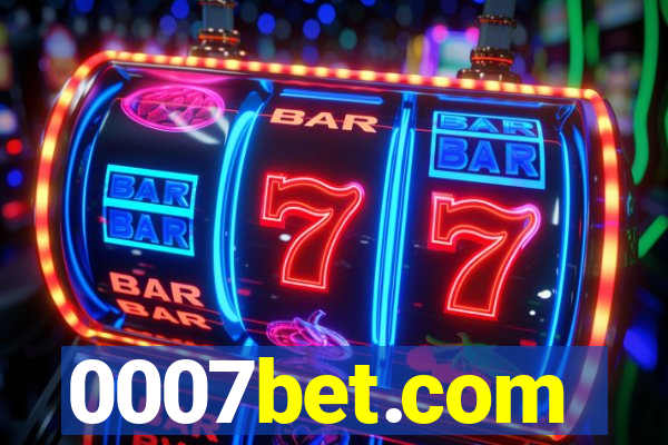 0007bet.com