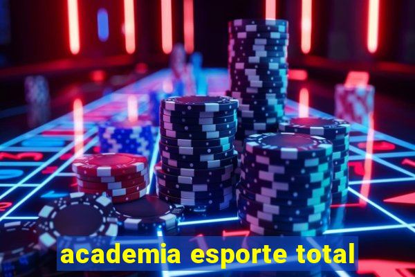 academia esporte total