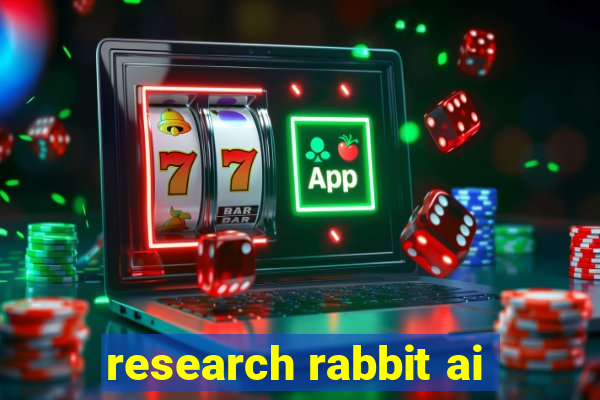 research rabbit ai