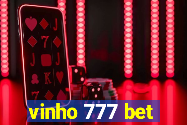 vinho 777 bet