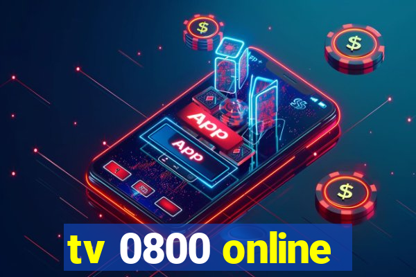 tv 0800 online