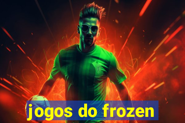 jogos do frozen