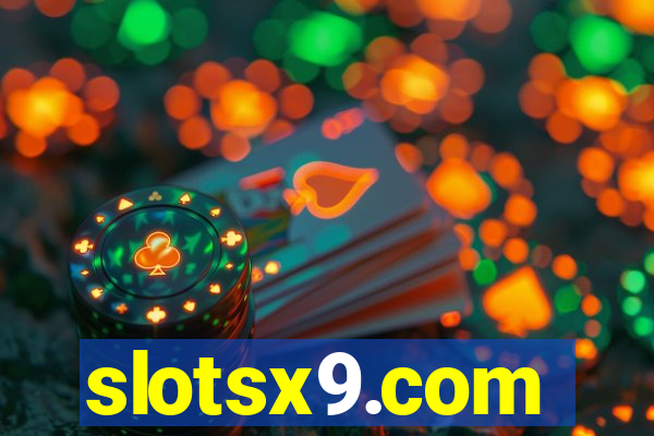 slotsx9.com