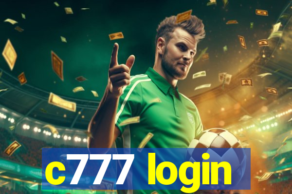 c777 login