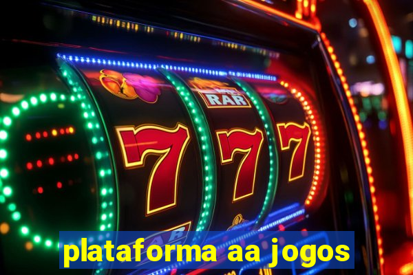 plataforma aa jogos