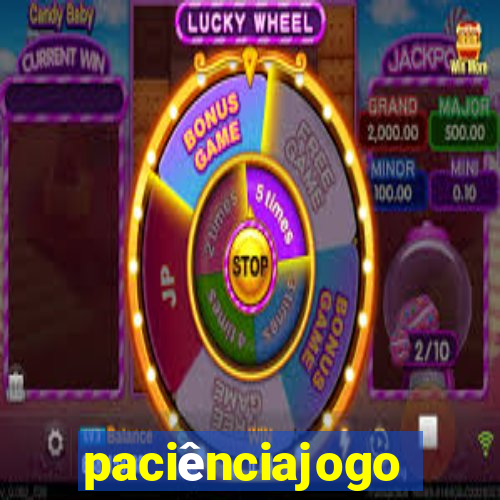 paciênciajogo