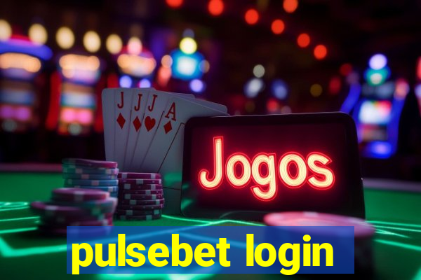 pulsebet login