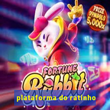 plataforma do ratinho