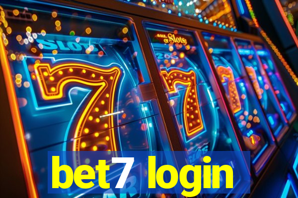 bet7 login