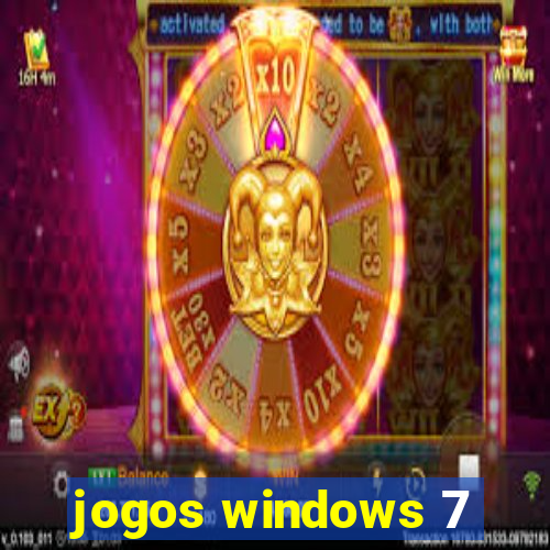 jogos windows 7