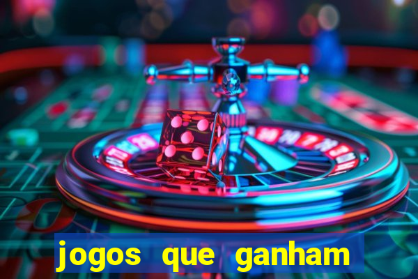 jogos que ganham dinheiro de verdade sem precisar depositar